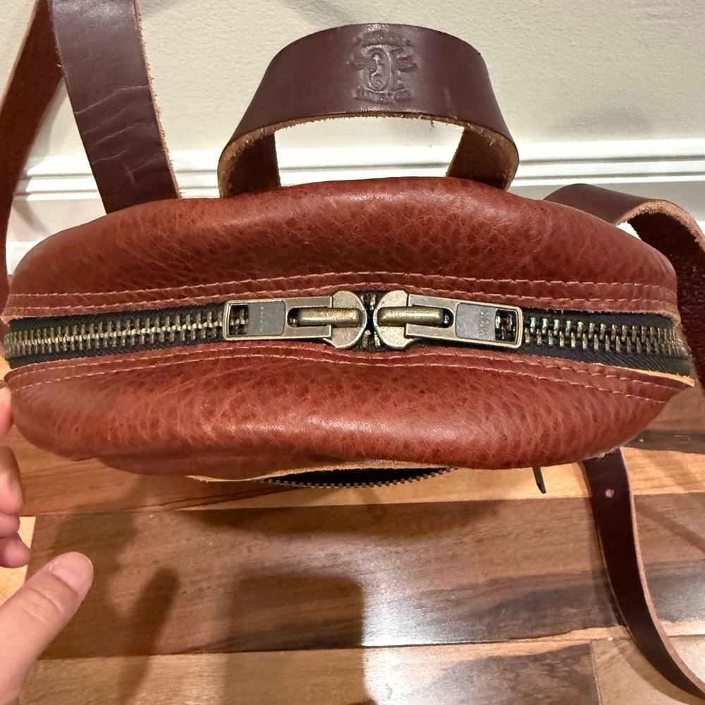 Go Forth Goods Small Backpack- Barely Used! - image 6